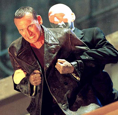 Hot Auton on Timelord action