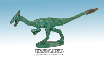 Jeff Valent Studios Syntarsus