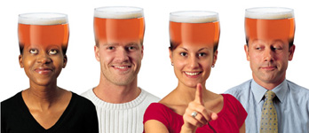 Beer Headed People