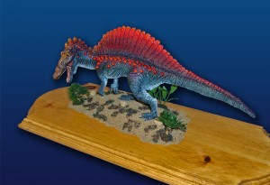 Primaeval Designs Spinosaurus