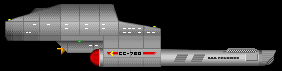  [Side view of Caracal class] 