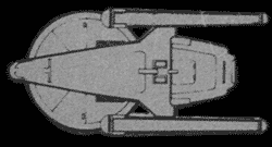  [Top view of Marklin class] 