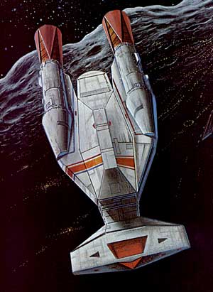  [Forward view of Marshall class] 