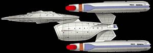  [Side view of a Niagara class] 