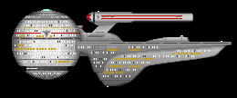  [Side view of Olympic class] 